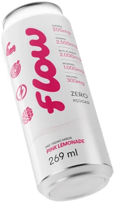 Lata Flow Pink Lemonade 269 ml